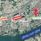 Bán biệt thự ven sông kề Gigamall Phạm Văn Đồng, Thủ Đức: 129m2, 3 tầng, 6PN, 16.5 tỷ - Sổ hồng, giá tốt, ở ngay!